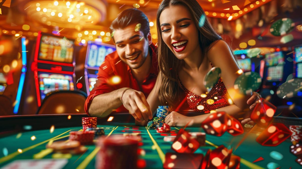 Aplikasi opal slot menampilkan layar utama dengan permainan slot dan live dealer